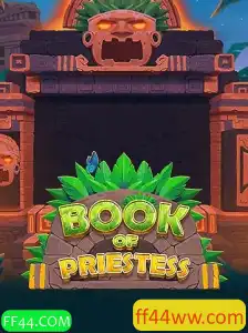 Descubra o Fascinante Mundo de BookOfPriestess: A Nova Sensação dos Jogos