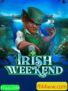 IrishWeekend: Descubra as Regras e Atrações do Jogo Inovador