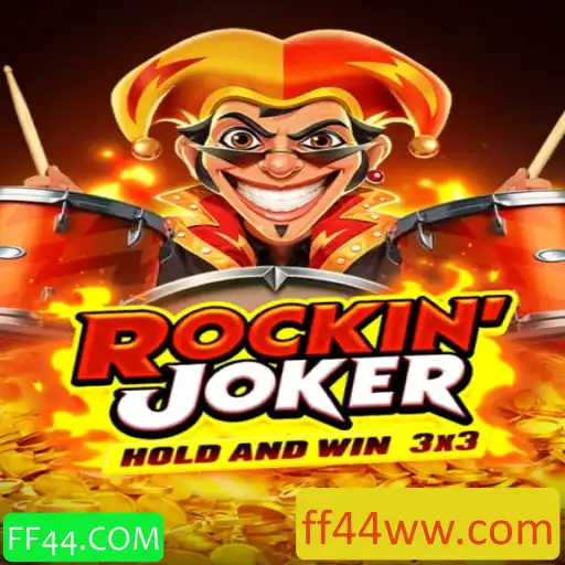 Rockinjoker: Um Mergulho no Jogo Inovador da FF44.COM