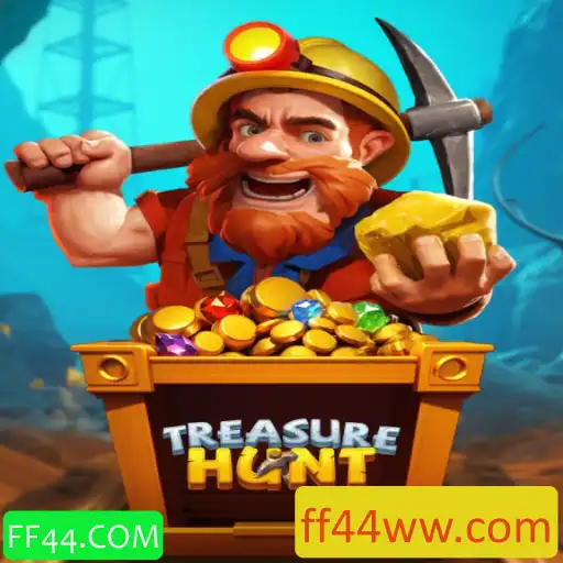 Explorando TreasureHunt: O Fenômeno de FF44.COM